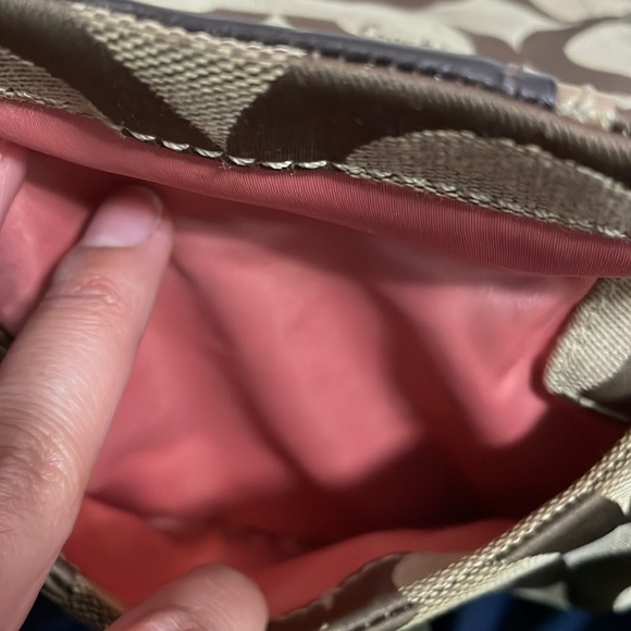 Coach Hobo Kristin Monogrammed Bag - Picture 5 of 16